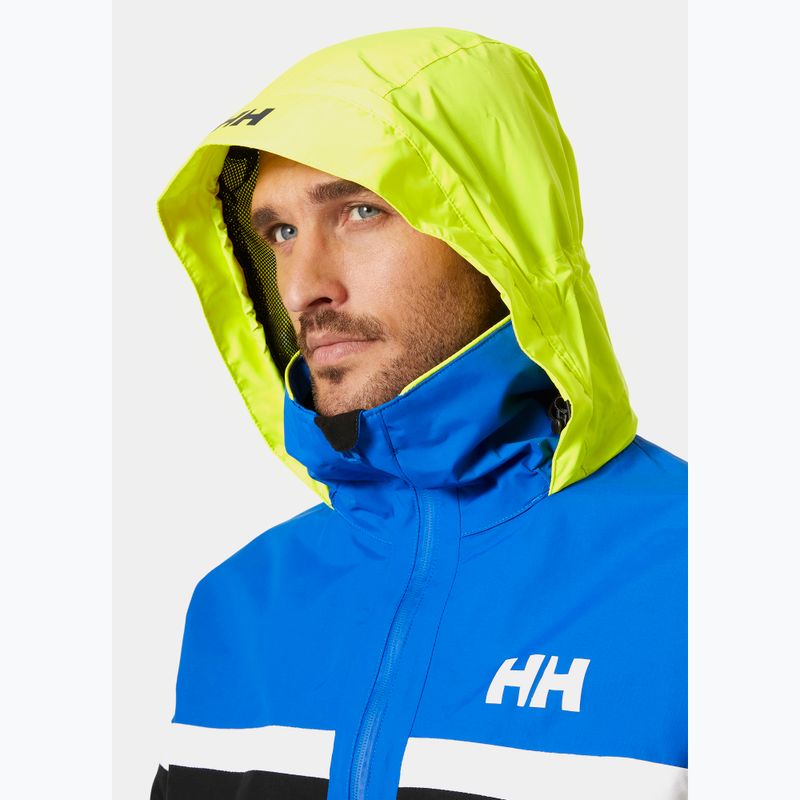 Jachetă de bărbați Helly Hansen Salt Original cobalt 2.0 3