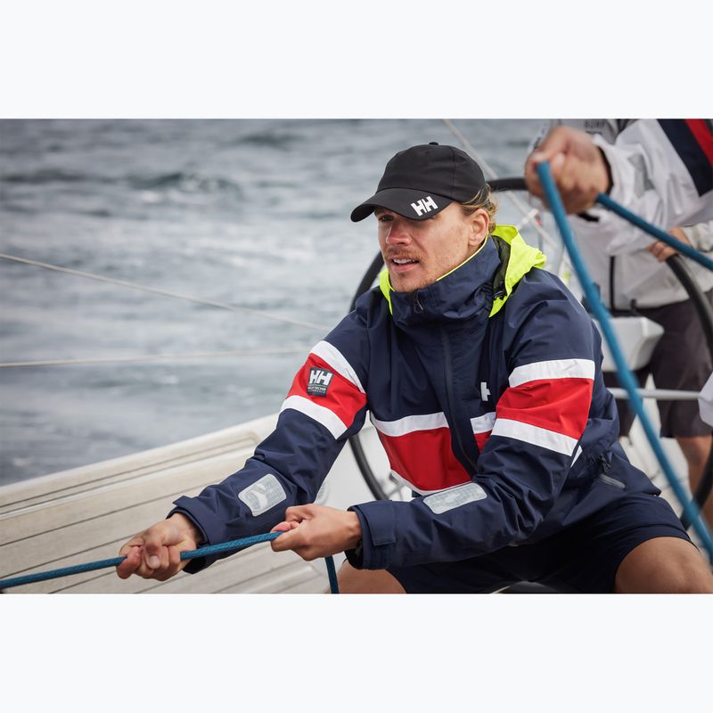 Jacheta de navigatie pentru bărbați Helly Hansen Salt Original navy 10