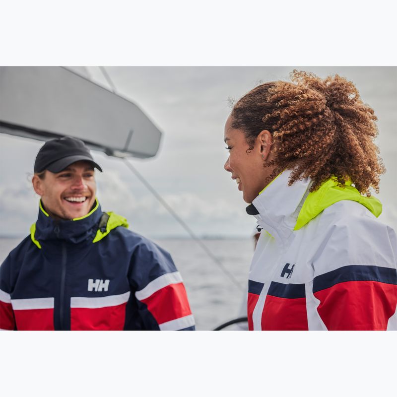 Jacheta de navigatie pentru bărbați Helly Hansen Salt Original navy 12