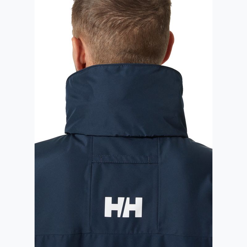 Helly Hansen jacheta de navigatie pentru bărbați Salt Inshore navy 5