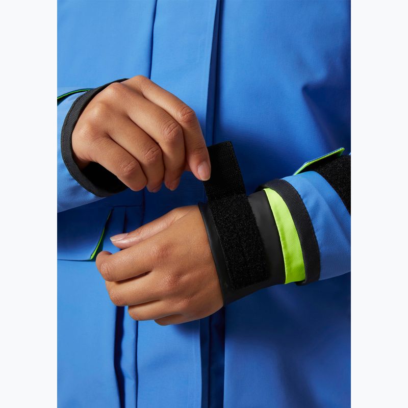 Jachetă de navigație pentru femei Helly Hansen Skagen Pro ultra blue 6