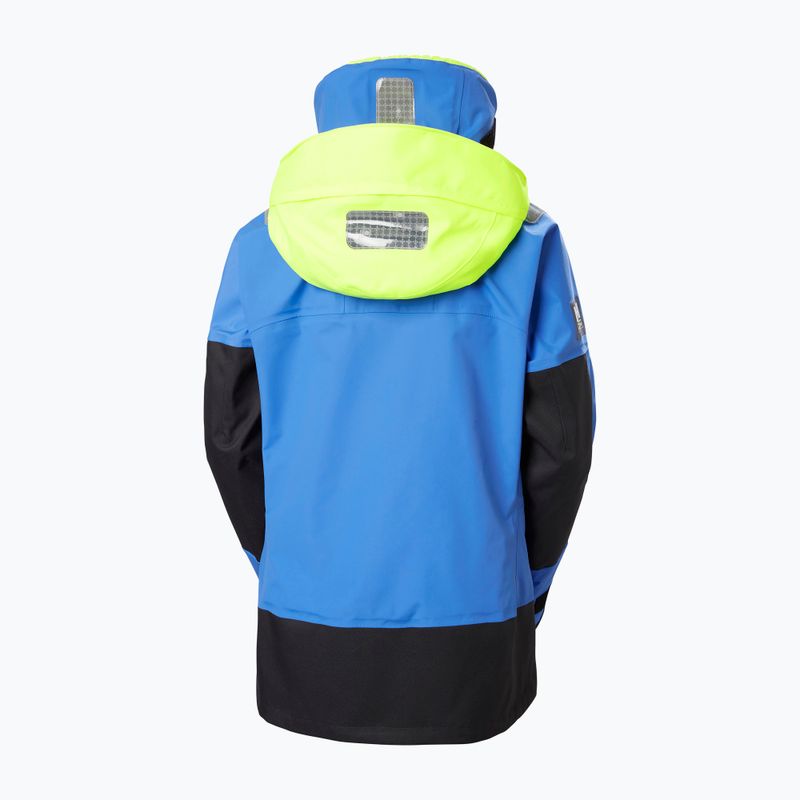 Jachetă de navigație pentru femei Helly Hansen Skagen Pro ultra blue 9