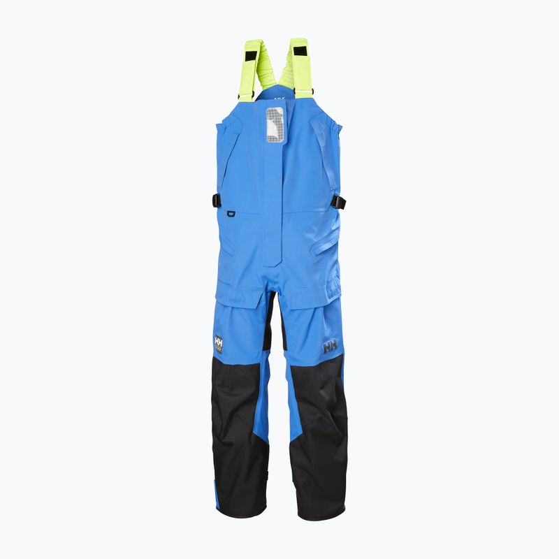 Pantaloni de navigație pentru femei Helly Hansen Skagen Pro Bib ultra blue 8