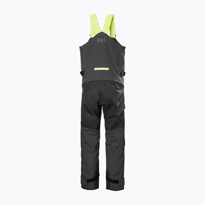 Pantaloni de navigație pentru femei Helly Hansen Skagen Pro Bib ebony 2
