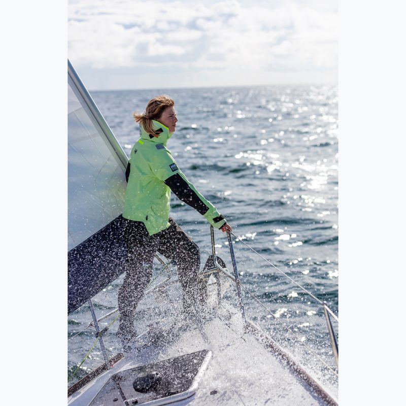 Pantaloni de navigație pentru femei Helly Hansen Skagen Pro Bib ebony 4