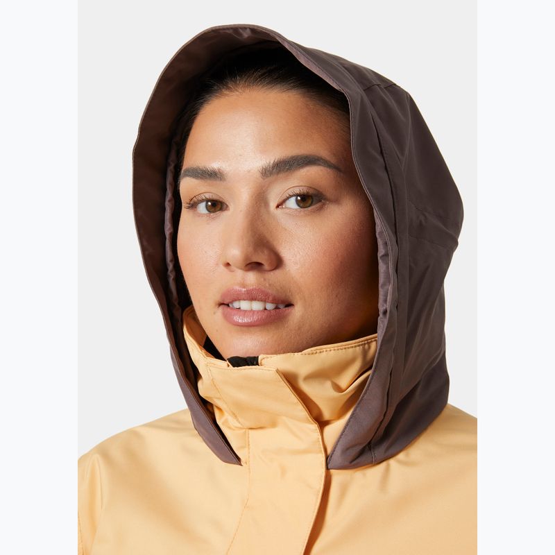Helly Hansen Salt Inshore jacheta de navigatie pentru femei Helly Hansen Salt Inshore miami peach 3