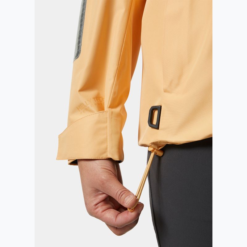 Helly Hansen Salt Inshore jacheta de navigatie pentru femei Helly Hansen Salt Inshore miami peach 5