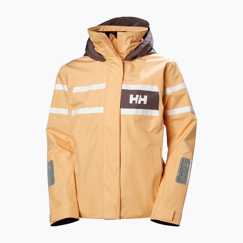 Helly Hansen Salt Inshore jacheta de navigatie pentru femei Helly Hansen Salt Inshore miami peach 6