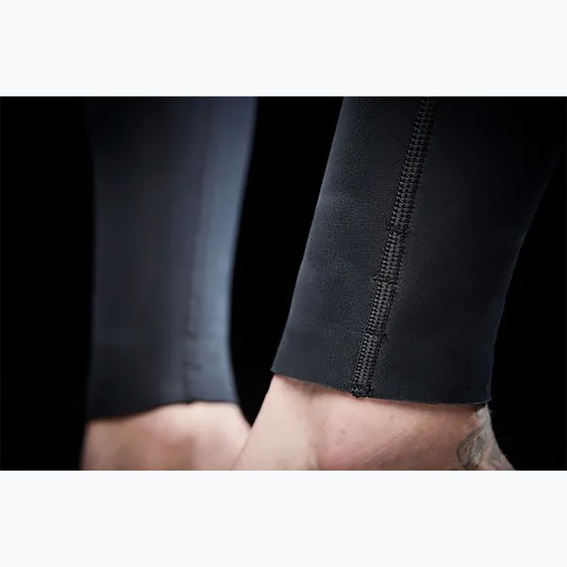 Bărbați Helly Hansen Waterwear Salopette 2.0 3 mm spumă de înot neagră pentru bărbați 6