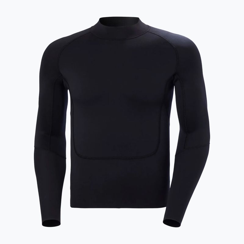 Bluză de neopren pentru bărbați Helly Hansen Waterwear Top 2.0 black 5