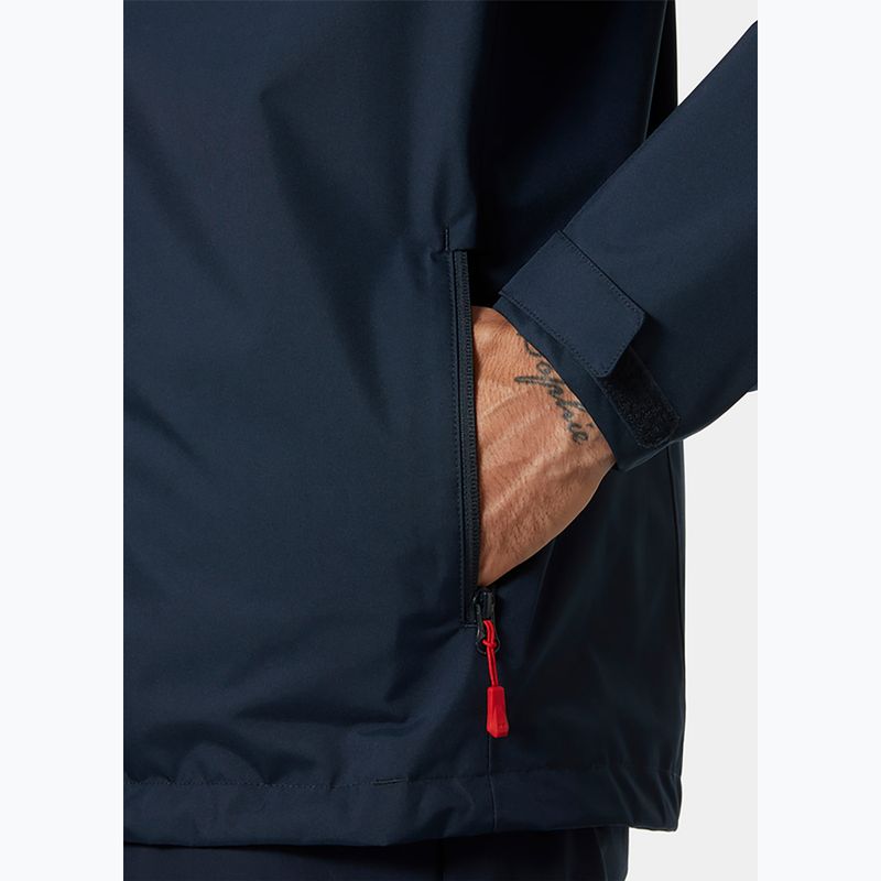 Jachetă de navigație pentru bărbați Helly Hansen Crew Midlayer 2 navy 6