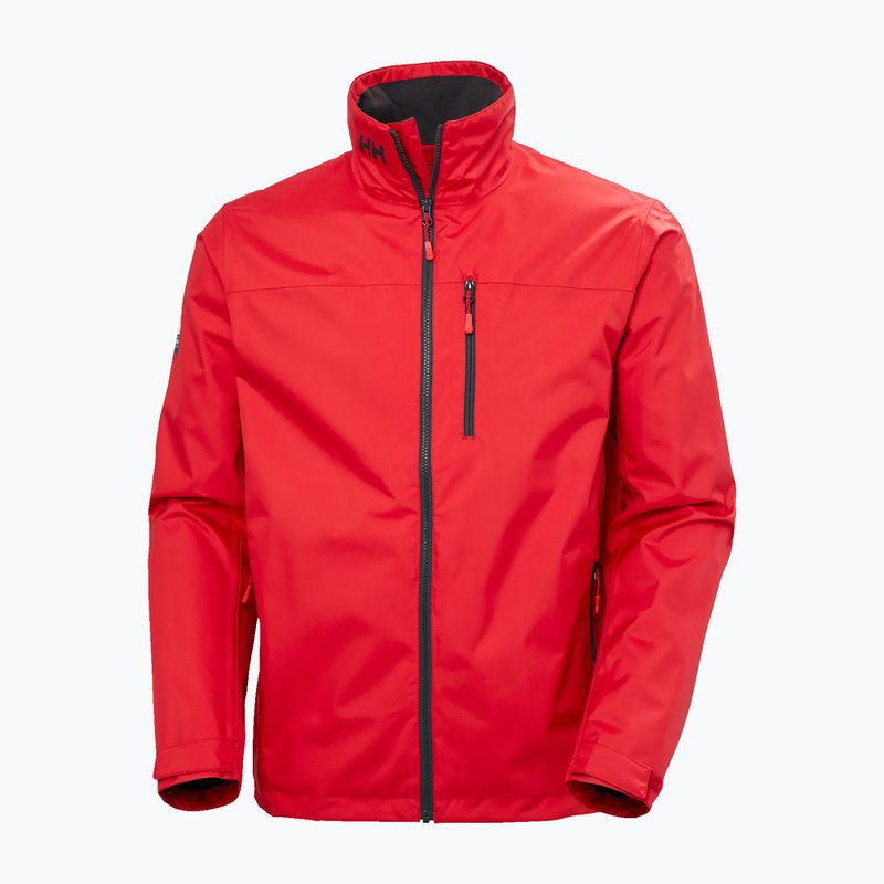 Geacă de navigație pentru bărbați Helly Hansen Crew 2.0 red 6