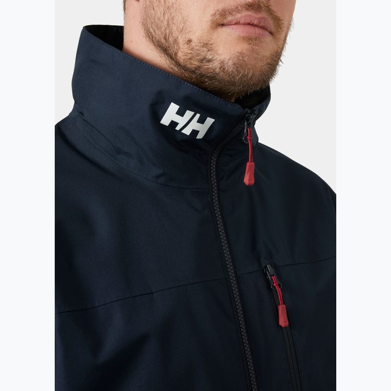 Geacă de navigație pentru bărbați Helly Hansen Crew 2.0 navy 3