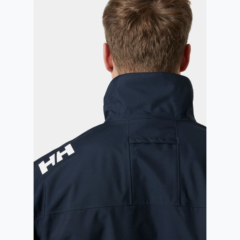 Geacă de navigație pentru bărbați Helly Hansen Crew 2.0 navy 4