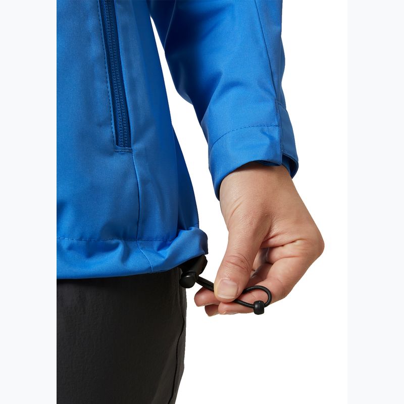 Geacă de navigație pentru femei Helly Hansen Crew Hooded 2.0 ultra blue 6