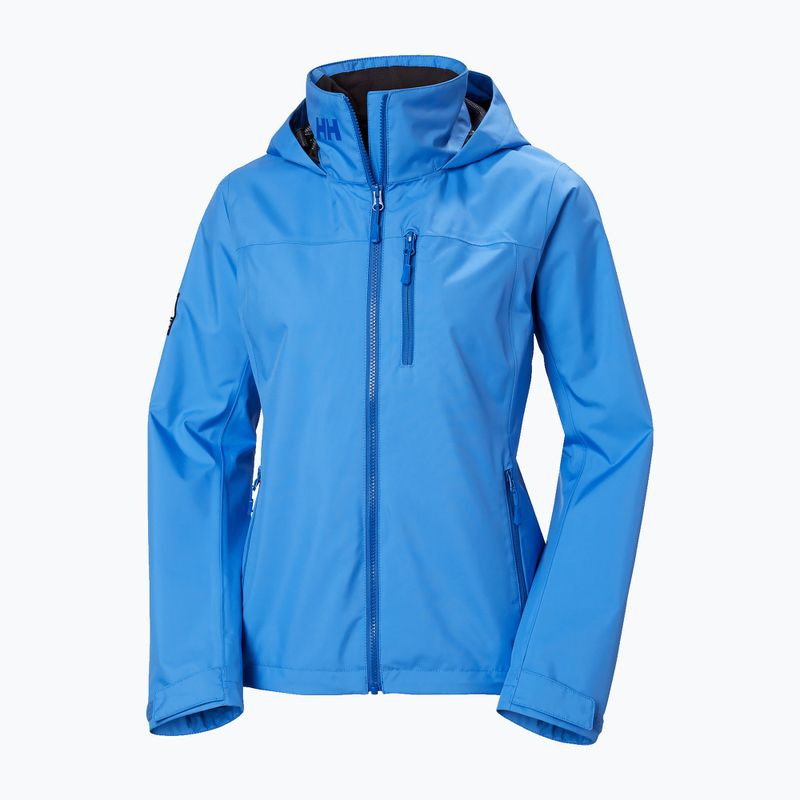 Geacă de navigație pentru femei Helly Hansen Crew Hooded 2.0 ultra blue 7