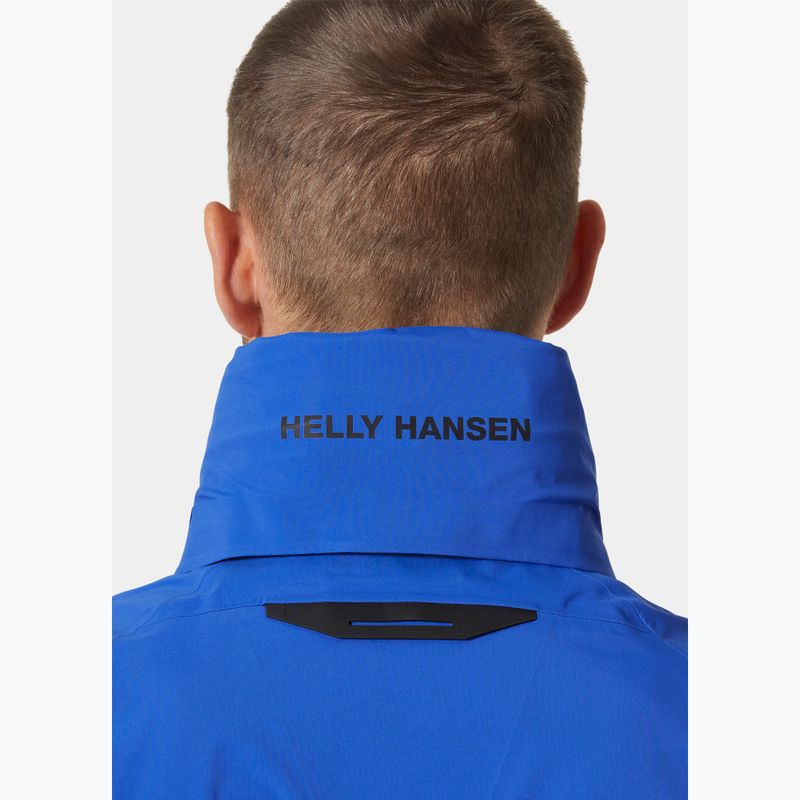 Jachetă de navigație pentru bărbați Helly Hansen HP Foil Shell 2.0 cobalt 2.0 4