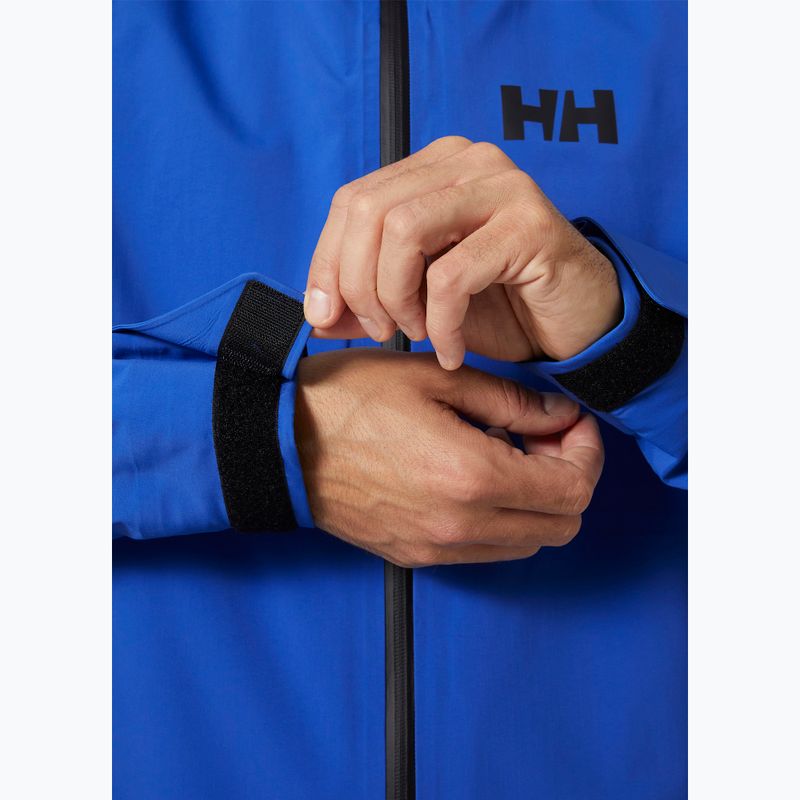 Jachetă de navigație pentru bărbați Helly Hansen HP Foil Shell 2.0 cobalt 2.0 6