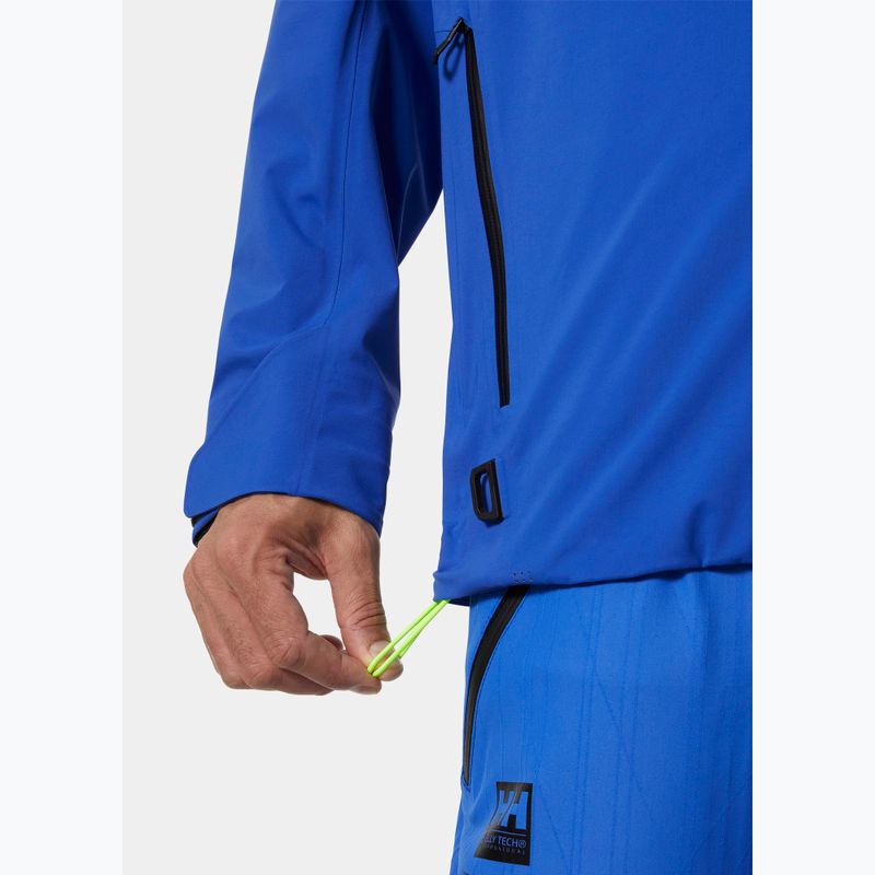 Jachetă de navigație pentru bărbați Helly Hansen HP Foil Shell 2.0 cobalt 2.0 7