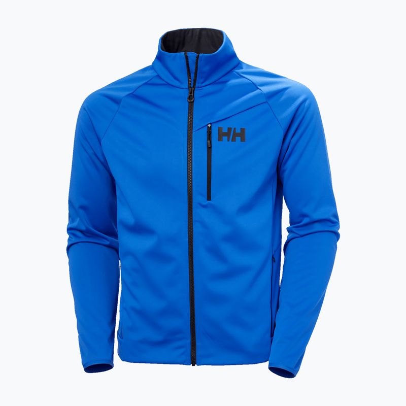 Bluză de navigație pentru bărbați Helly Hansen Hp Windproof Fleece 2.0 cobalt 2.0 3