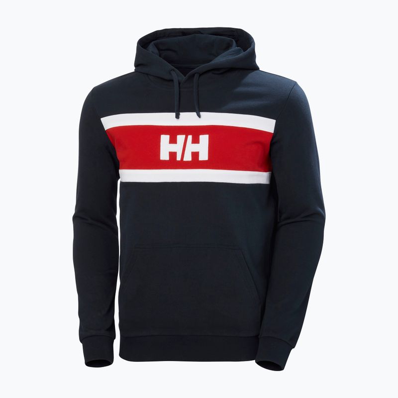 Bărbați de navigatie pulover Helly Hansen Salt Cotton navy 5