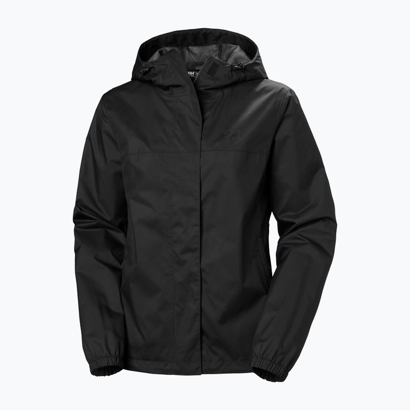 Jachetă de ploaie pentru femei Helly Hansen Vancouver black 6