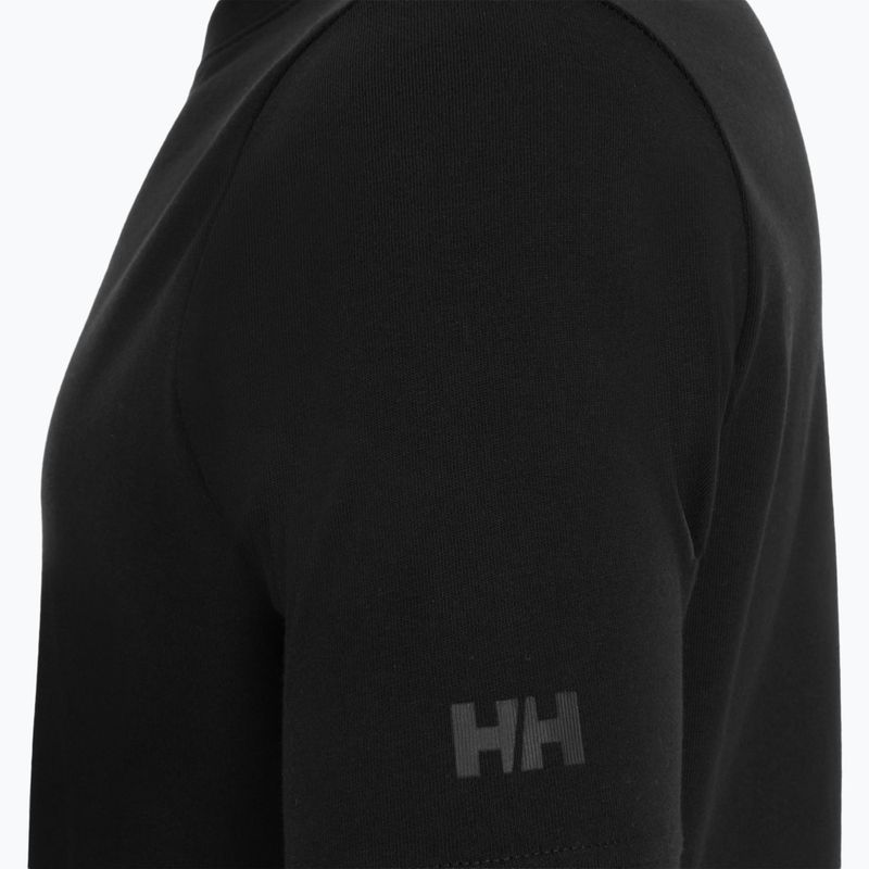 Tricou pentru bărbați Helly Hansen HH Cotton T 2 szt. black 3