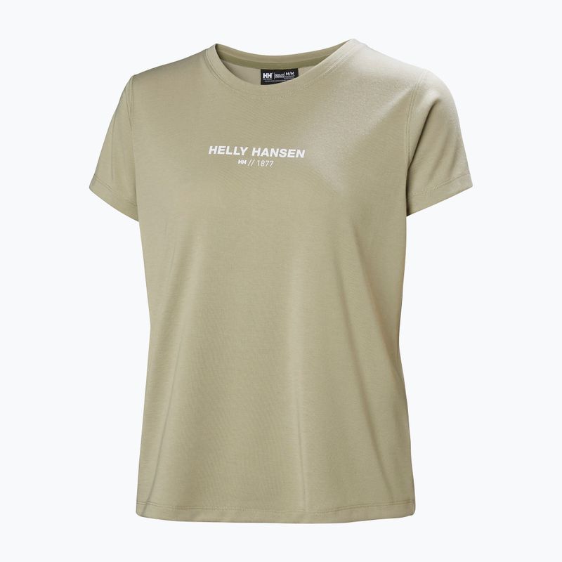 Tricou pentru femei Helly Hansen Allure light lav 4