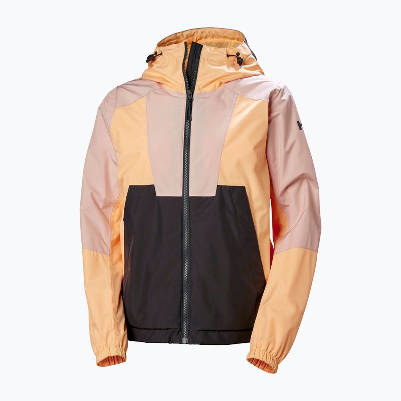 Jachetă de navigație pentru femei Helly Hansen Rig Rain miami peach 6