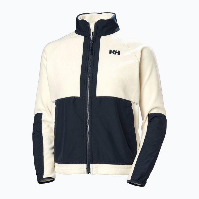 Bluză pentru femei Helly Hansen Rig Fleece cream 5