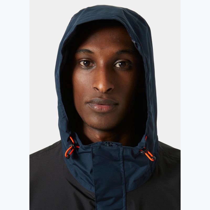 Jachetă de navigație pentru bărbați Helly Hansen Play Anorak navy 3