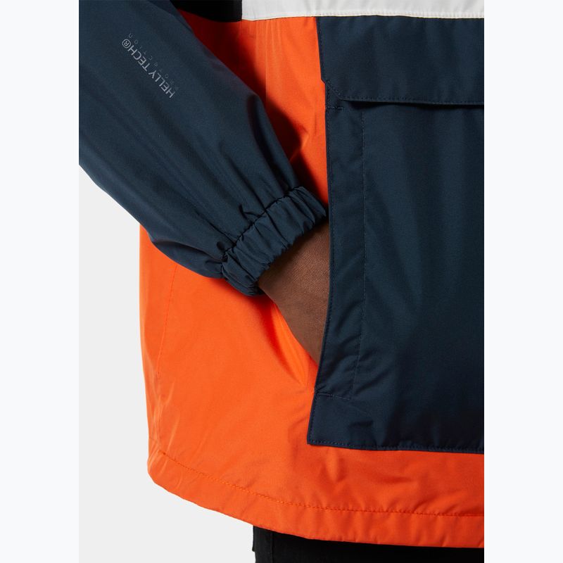 Jachetă de navigație pentru bărbați Helly Hansen Play Anorak navy 5