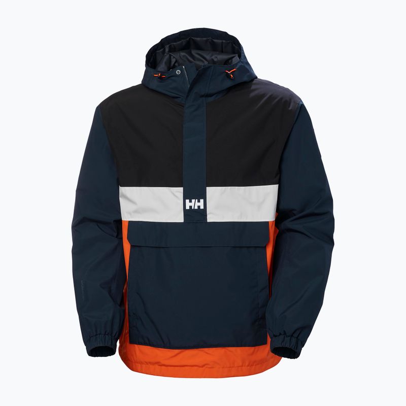 Jachetă de navigație pentru bărbați Helly Hansen Play Anorak navy 6