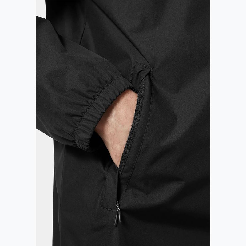 Helly Hansen Vancouver haina de ploaie negru 5