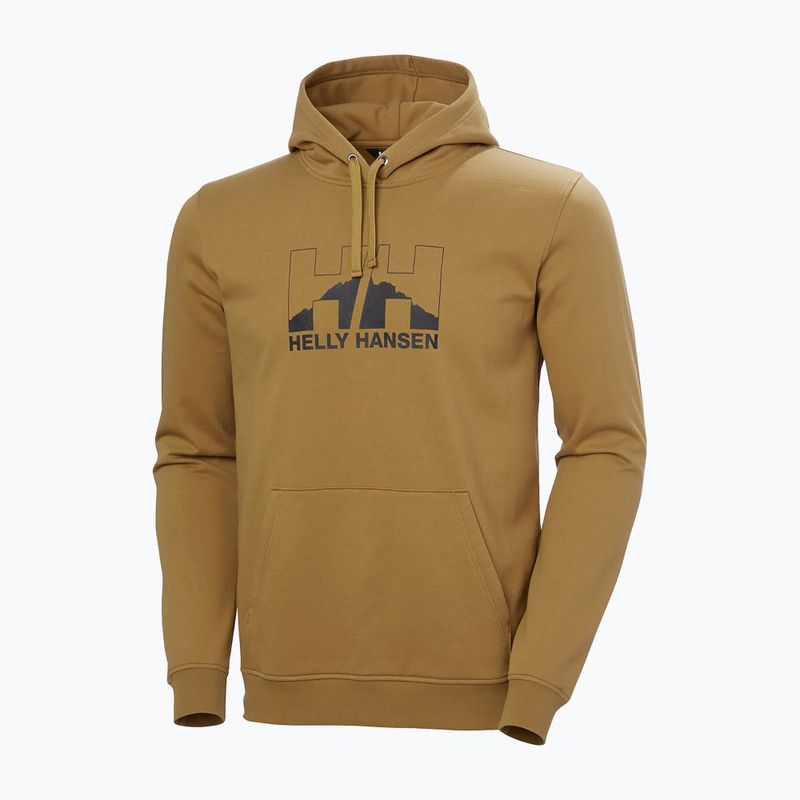 Helly Hansen Nord Graphic Pull Over Hoodie pentru bărbați lynx 5