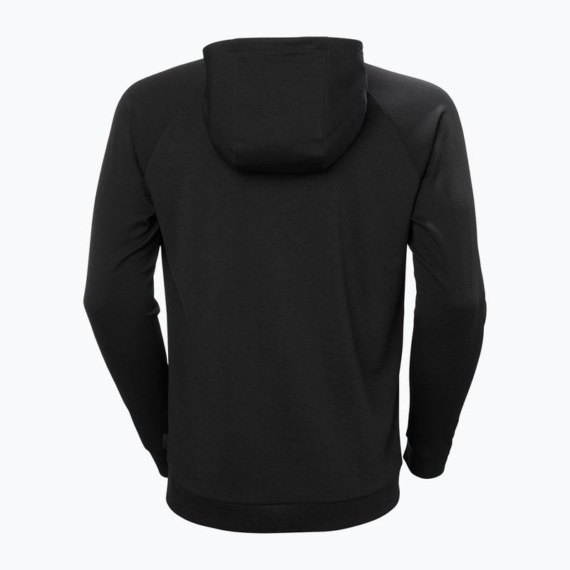 Bluză pentru bărbați  Helly Hansen Lifa Tech Lite Hoodie black 6