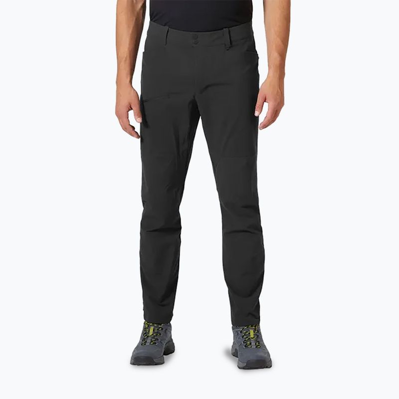 Pantaloni de trekking pentru bărbați Helly Hansen Vika Tur Pant 2.0 negru