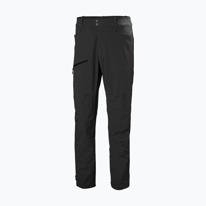 Pantaloni de trekking pentru bărbați Helly Hansen Vika Tur Pant 2.0 negru 6