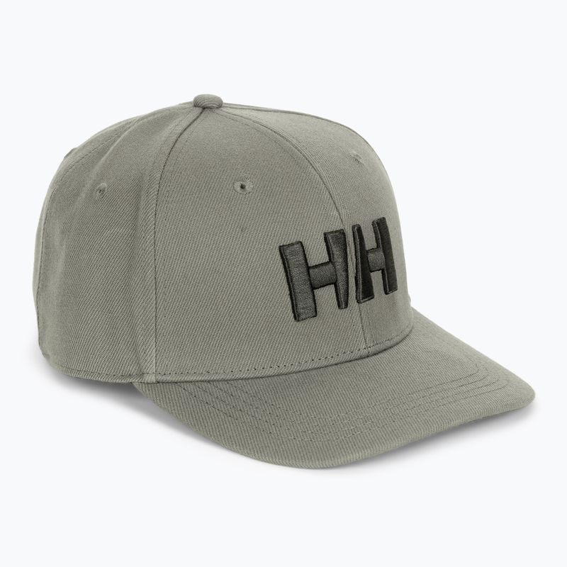 Șapcă de baseball Helly Hansen HH Brand concrete