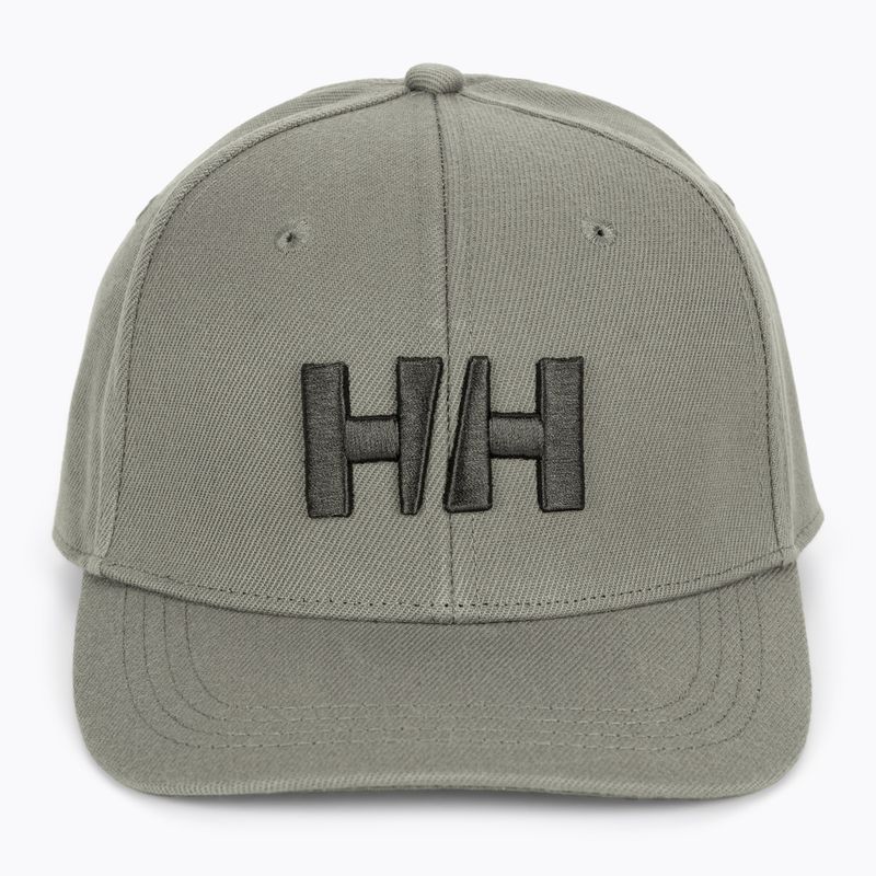 Șapcă de baseball Helly Hansen HH Brand concrete 2