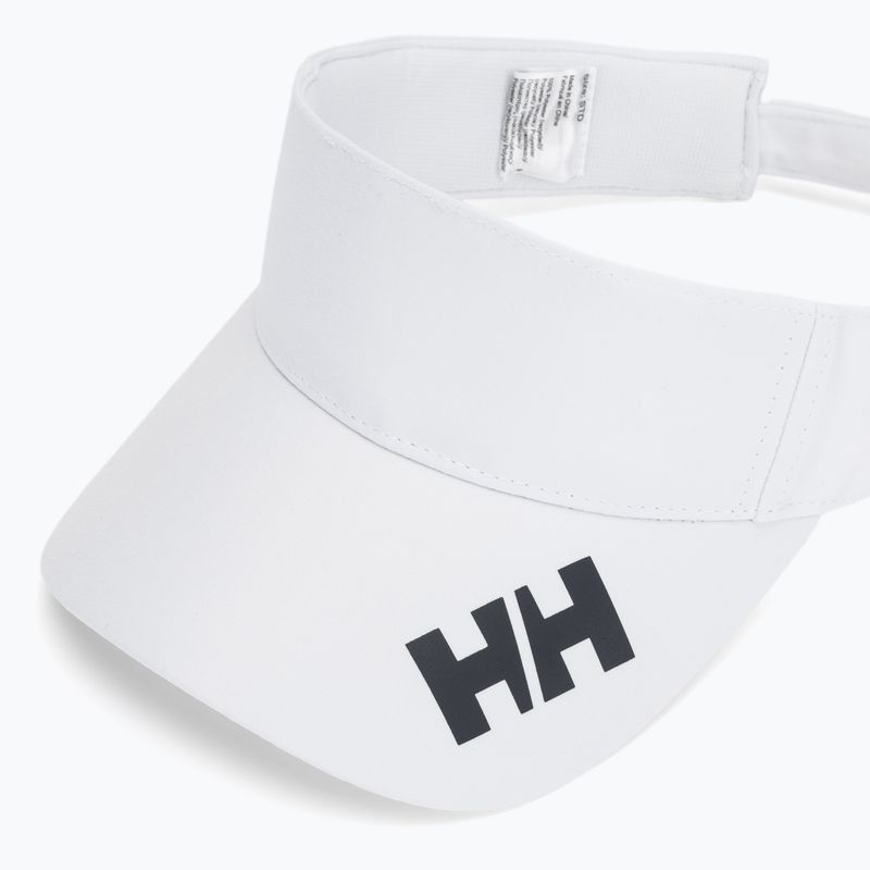 Vizieră Helly Hansen Crew Visor 2.0 white 3