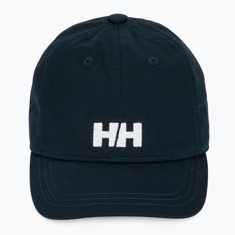 Șapcă pentru copii Helly Hansen Logo Jr navy 2