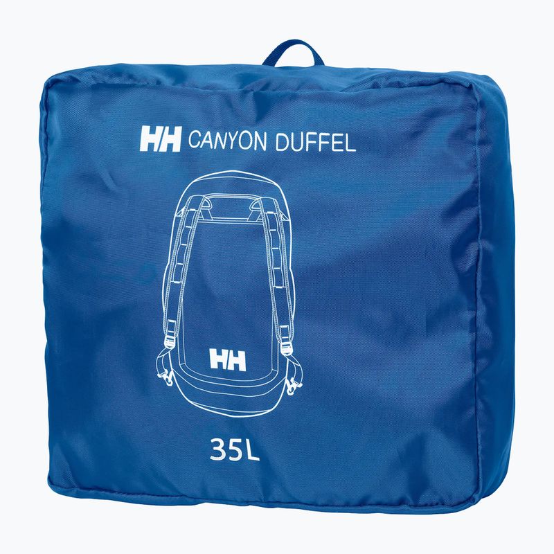 Helly Hansen Canyon Duffel Pack 35 l rucsac Deep fjord 4