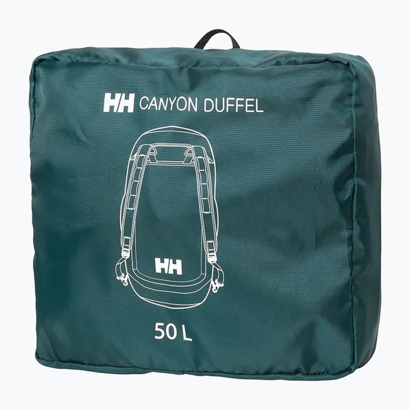 Helly Hansen Canyon Duffel Pack 50 l rucsac Dark Creek 4