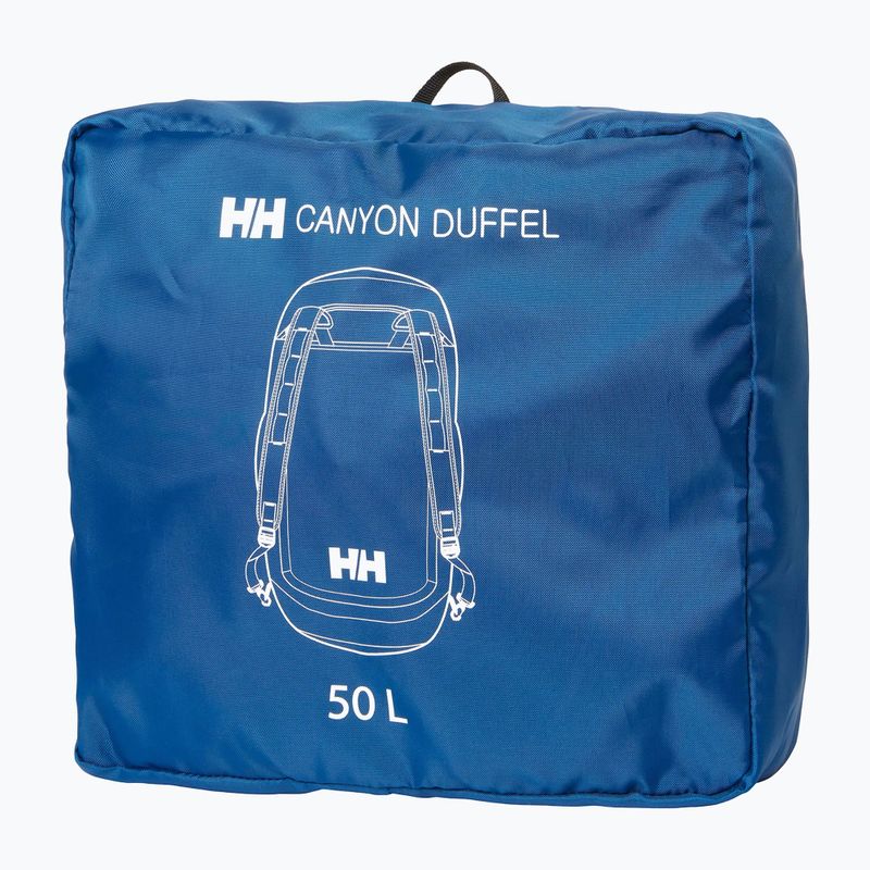 Helly Hansen Canyon Duffel Pack 50 l rucsac deep fjord 4