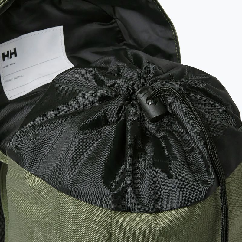 Helly Hansen Fauna rucsac de drumeție pentru copii 6 l lav verde 3