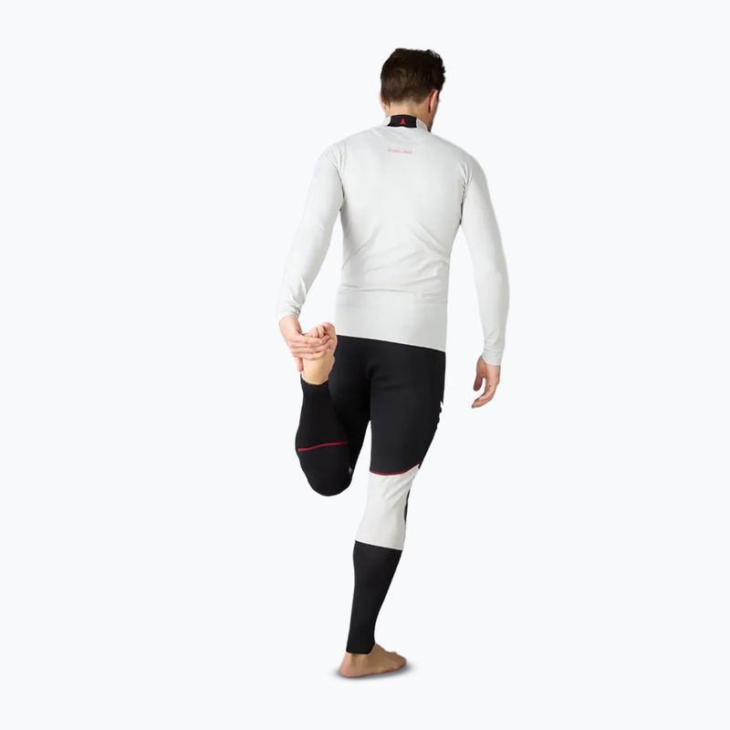 Longsleeve pentru bărbați Musto Flexlite Cooling platinum 2