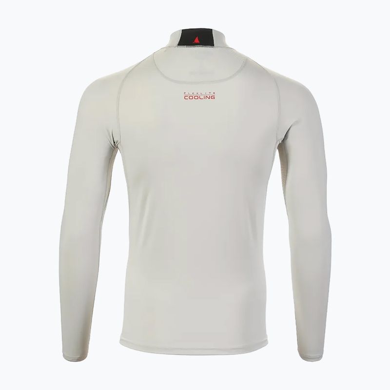 Longsleeve pentru bărbați Musto Flexlite Cooling platinum 9