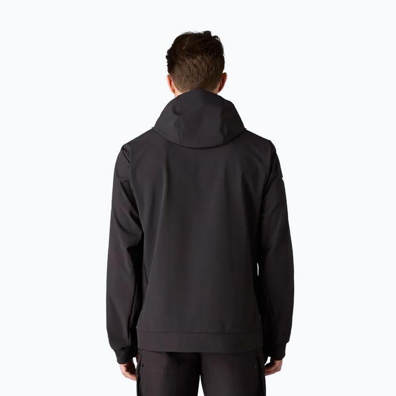 Geacă de navigație Musto LPX Hooded Shell black 3