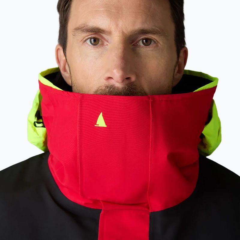 Geacă de navigație pentru bărbați  Musto BR3 Pertex Offshore true red 3